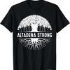 Altadena California T Shirt Unisex