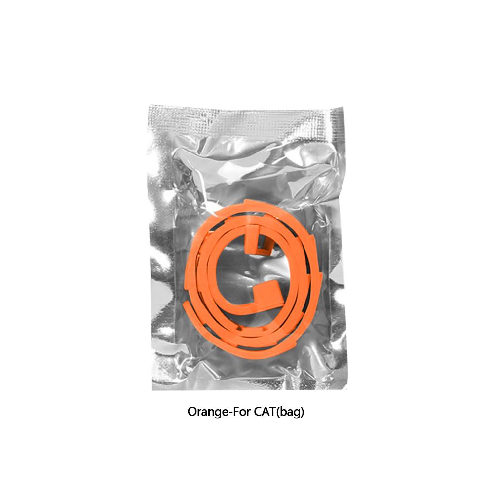 Выдвижной противопаразитарный ошейник для собак от блох и клещей