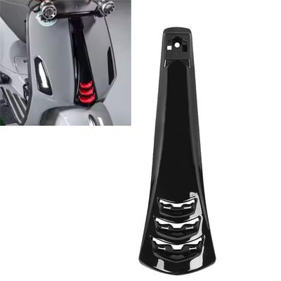 Для Vespa Sprint 50 125 150 2016- Primavera 125 150 14-21 Мотоцикл Передняя крышка звукового сигнала Крышка переднего обтекателя