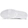 Air Jordan 1 Mid 'White Ivory' Women's Jordan BQ6472-112