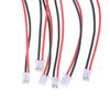10Pcs Mini Micro Ph 2.0Mm Jst 2-Pin Male Connector Plug Wires Cables 200Mm