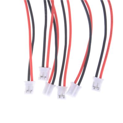 10 шт. Mini Micro Ph 2.0 мм Jst 2-контактный штекерный разъем провода кабели 200 мм