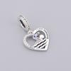 Fit Charm Bracelet 925 Silver Swimming Pole Dance Cheerleader Golf Volleyball Baseball Runner Bead For Making Berloque