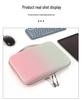 Универсальная сумка-чехол из ЭВА для планшета 12" iPad и Huawei - Сумка-портфель с защитой от падений