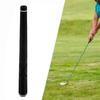 Golf Grip Cover Driver Training Rubber for Club Games Gifts