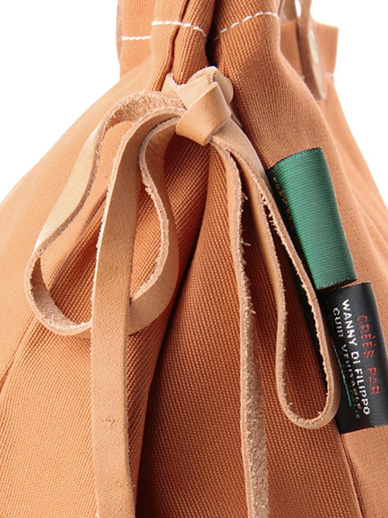 Сумка-тоут F Олива x Красно-коричневый [Il Bisonte] 54_1_5432302920