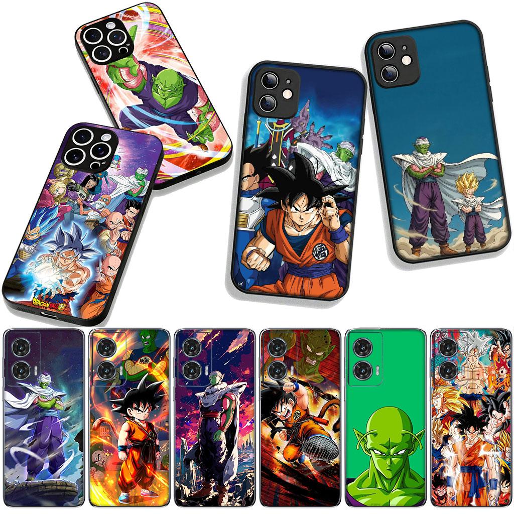 Piccolo Dragon Goku Ball Super Case for Samsung Galaxy A25 A37 A57 A12 A14 A31 A41 A50 A51 A70 A71 A72 A21S M15 Note 20 9 8 10