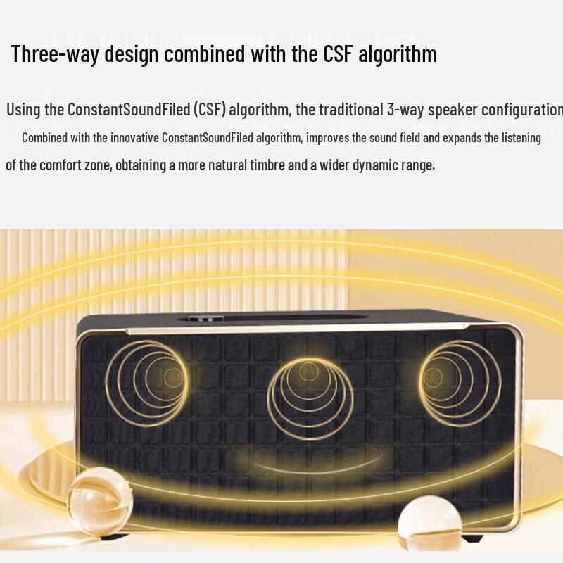 JBL Authentics 500 Bluetooth Smart Speaker