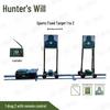 Hunter Will Precision Shooting Target Training Systems and Accessories
