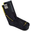 BUFF Coolnet Crew Socks, Unisex black Socks