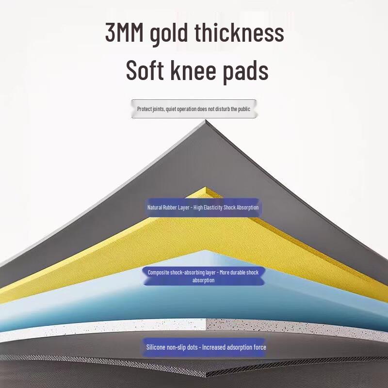 Datangyu Thickened Non-slip Long Jump Training Mat