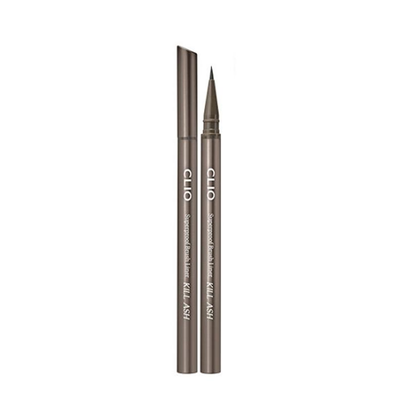 CLUB CLIO Super Proof Brush Liner Kill Ash 1 г, 2 цвета (3 варианта)