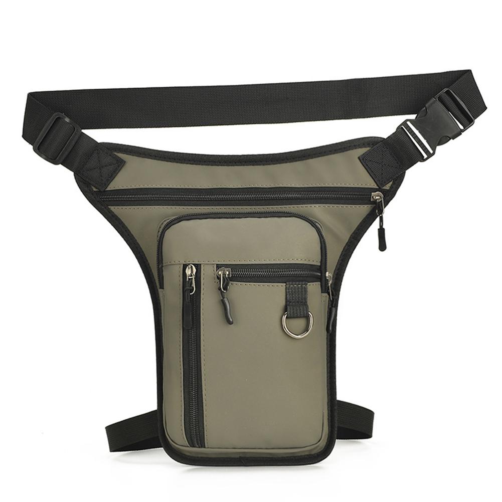 Motorcycle Leg Side Bag EVA Hard Shell Outdoor Waist Motorbike Packs Mobile Phone Purse Hip Bum Pack Motorcycle Accessories