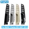 LHD Interior Door Armrest Window Switch Cover Panel Trim For BMW 3 Series M3 E93 Convertible Cabriolet 320i 325i 330i