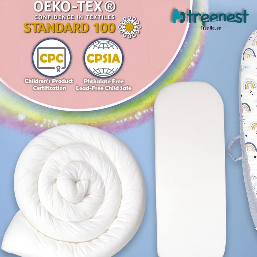 Mamibaby Newborn/Baby/Toddler Portable Detachable Co-Sleeper Nest