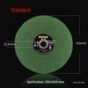 10" Aluminum & Metal Grinding & Cutting Disc for Machine Use
