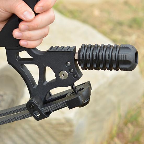 Виброгаситель для лука, стабилизатор для блочного лука, удлинитель рукояти лука, демпфер, мишень, быстрый