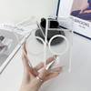 Clear Acrylic Airbags Shockproof Case For Google Pixel 9 8 7 6 Pro XL 9A 8A 7A 6A For Magsafe Magnetic Wireless Charging Cover