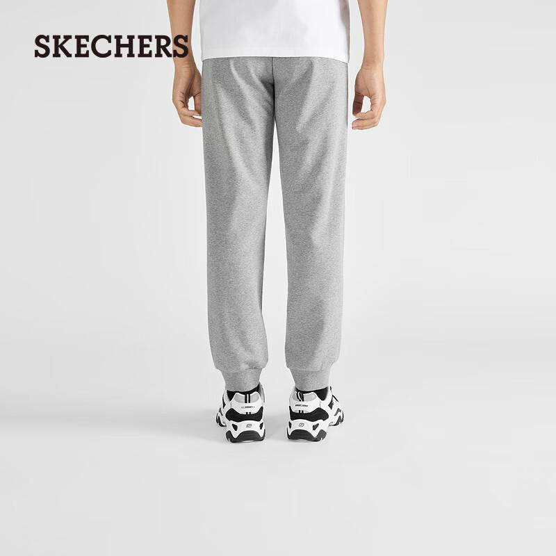 SKECHERS Men's Knit Jogger Sweatpants L322M091