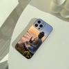 Чехол для телефона Будда Шакьямуни для iPhone 17,16,15,14,13,12,11 Pro Max, Легкий и практичный Мягкий черный чехол