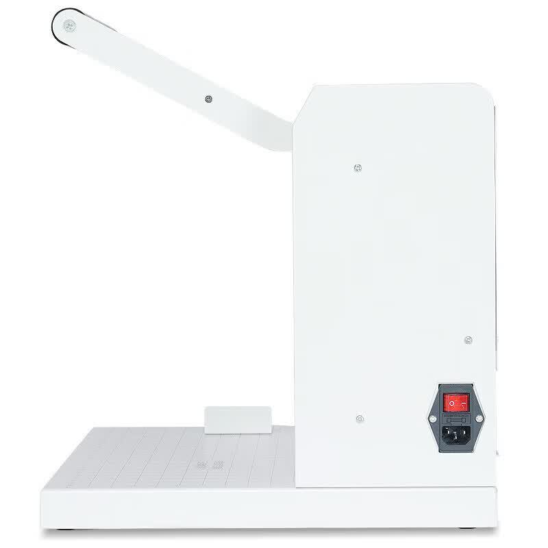 GEPAD Electric Three-Hole Document Punch Machine CN plug (adapter included)