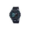 Серия G-SHOCK Защитная конструкция с сердцевиной из углеродного волокна Для улицы, пляжа, водонепроницаемые и ударопрочные 3D кварцевый механизм Ремешок из смолы GA-2200M-1APR