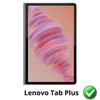 Protection écran - Phonillico® - Lenovo Tab Plus - Pack 2 - Résistant - Ultra Mince - Plastique premium