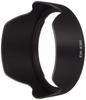 NinoLite Lens Hood 77mm UV Filter for F4L IS USM Reversible Filter and Lens Cap Black 2-Pack EW-83H + EF24-105mm / -
