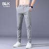 Мужские узкие брюки-джоггеры Baleno S&K