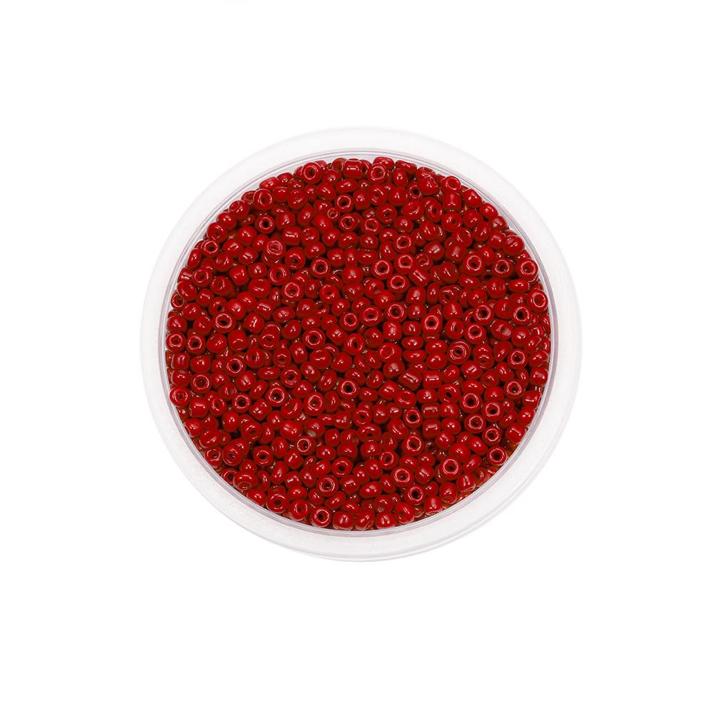 300/600Pcs 3/4mm Charm Glass Beads Czech Seed Beads Small Round Loose Beads for DIY Jewelry Making Earrings Bracelet Wholesale