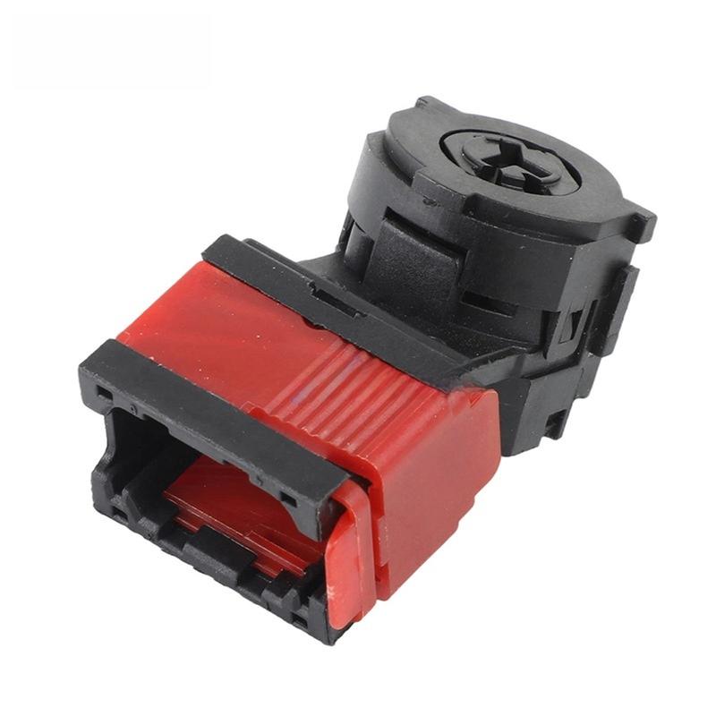 Выключатель зажигания и стартера для Renault Clio MK3 1998- 487004184R 7701208408 Пластиковые детали и аксессуары для интерьера автомобиля