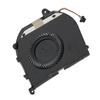 Notebook Cooler 4 Pin Excellent Heat Dissipation Laptop Cooling Fan Fit for Dell XPS 15 9570 7590 Series 008YY9 0TK9J1