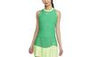 Спортивные жилеты Court Slam Dri FIT для женщин, зеленые, FD5636-324