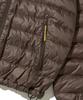 Physical Department Hike Lightweight Down Jacket Brown