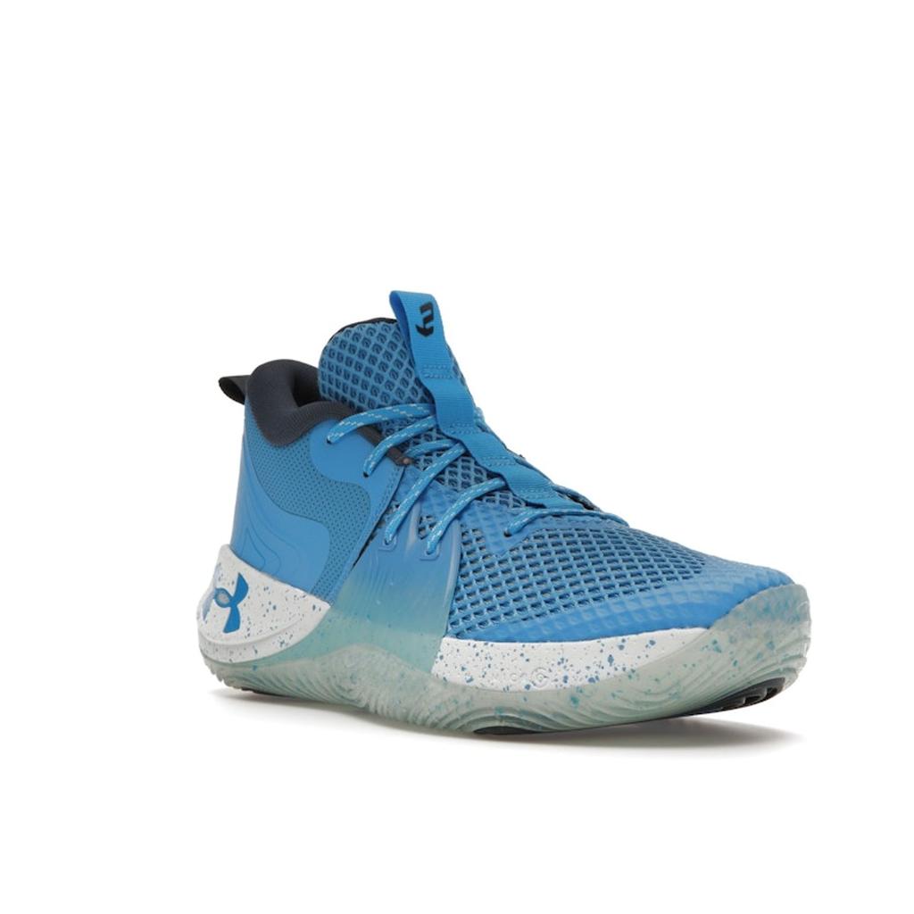 Under Armour Embiid One 23.11.3 Unisex Sneakers Blue Viral-Blue Skylight 3023086-402