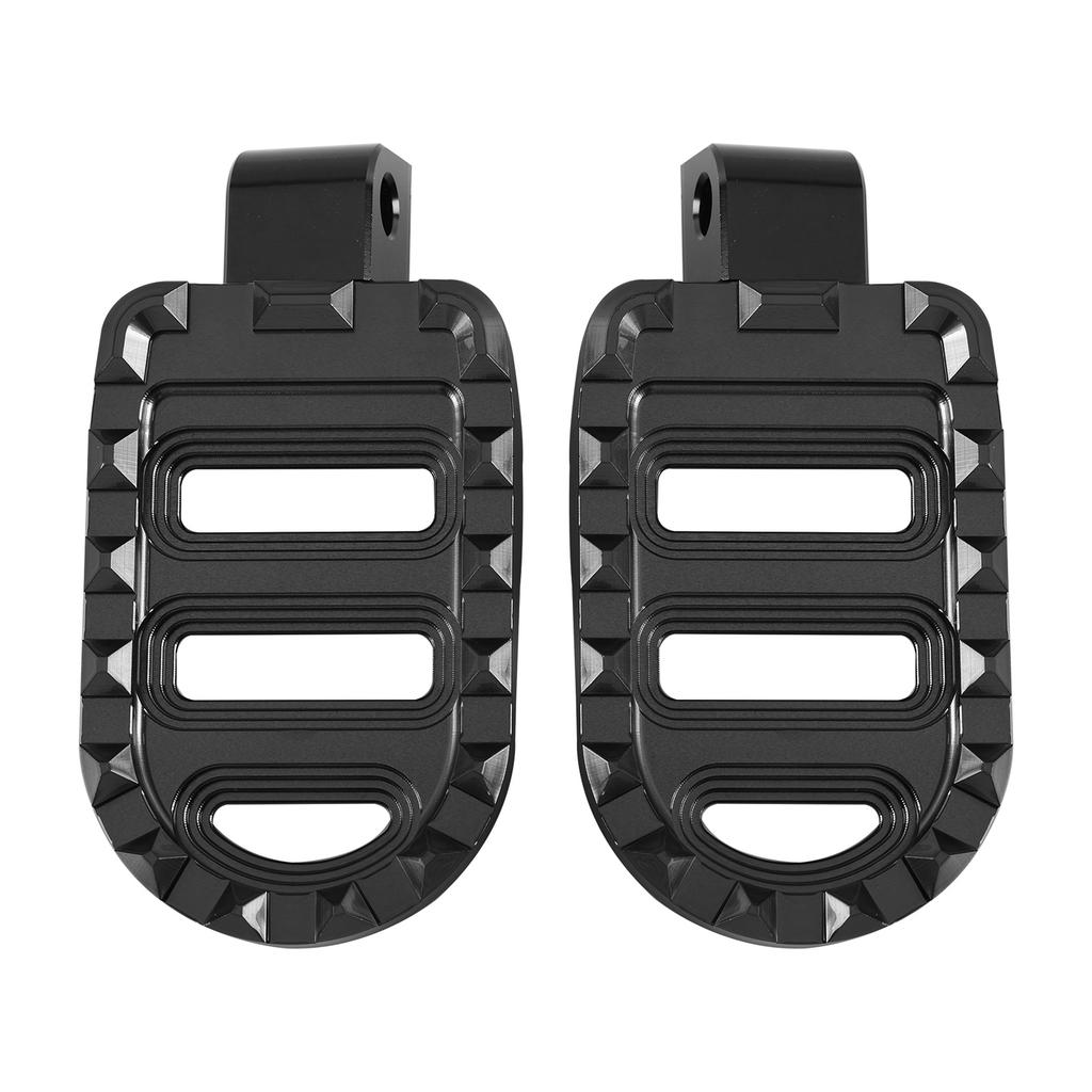 Front Footrests Foot Peg fit for BMW R1250RT K1600B K1600GT K1600GTL 2018-2023
