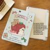 For iPad Pro2024 Case Cute Bear Pattern iPad Smart TPU Case for iPad Air4 Air5 Air6 Pro11 Pro12.9 2022 2018 Mini6/5/4 with Pencil Holder