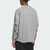 adidas Unisex ALL SZN Oversized Cardigan Grey IX6815