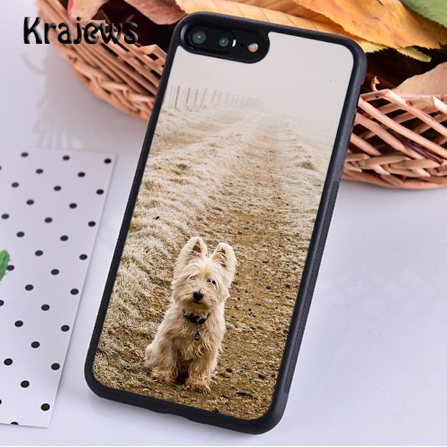 Вест-хайленд-терьер Вести Для iPhone 17 Air 16 Чехол для телефона Cover 15 14 plus 12 13 pro max coque Оболочка Fundas