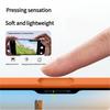 Официальный чехол из жидкого силикона для For Iphone 17 Air 16 15 14 13 12 11 Pro Max Plus 16E Защита камеры Ударопрочный Матовый Мягкий чехол