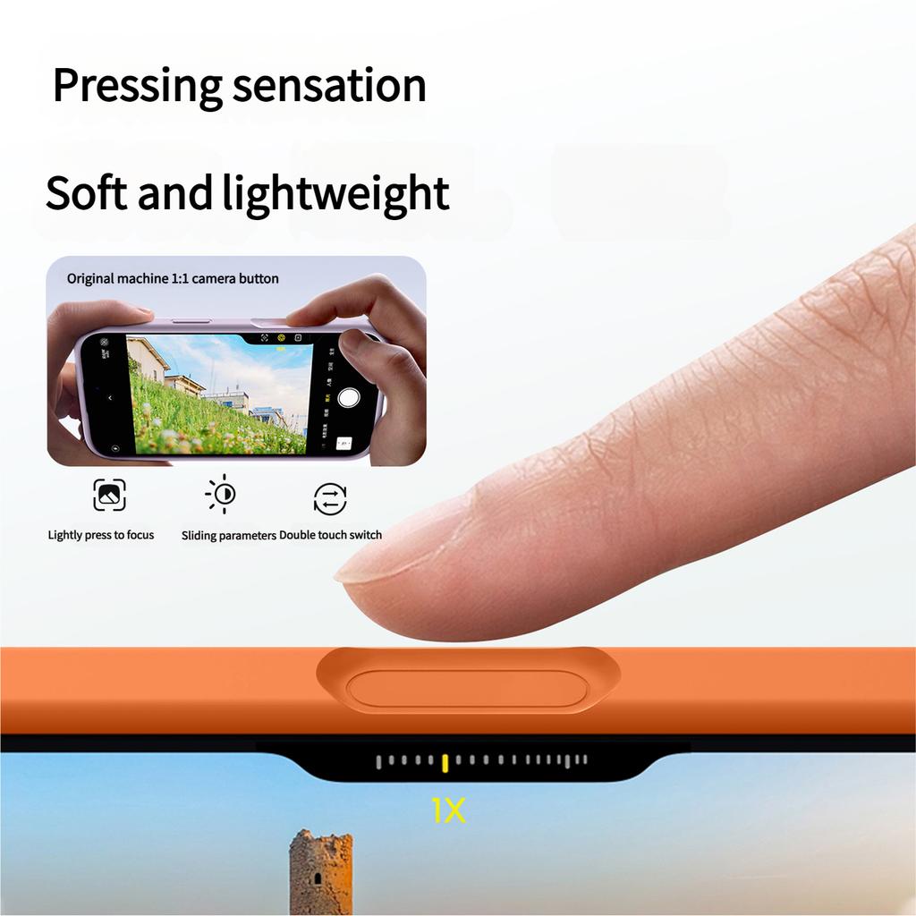 Официальный чехол из жидкого силикона для For Iphone 17 Air 16 15 14 13 12 11 Pro Max Plus 16E Защита камеры Ударопрочный Матовый Мягкий чехол