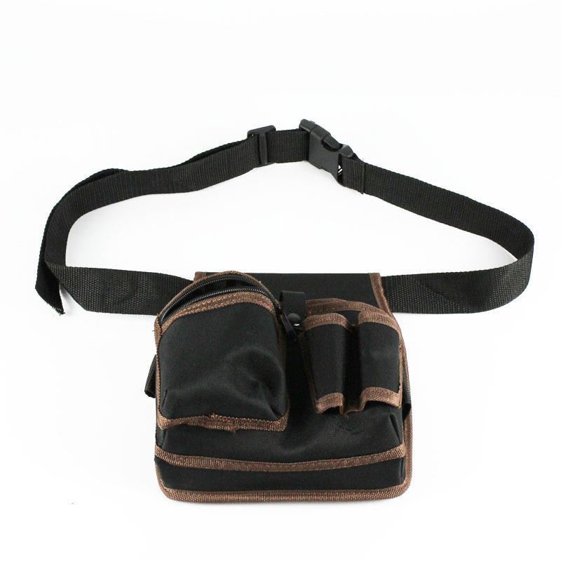 Многофункциональная сумка для инструментов из полиэфирного волокна, поясной держатель для набора отверток, карманная сумка, сумка на пояс электрика, органайзер для инструментов