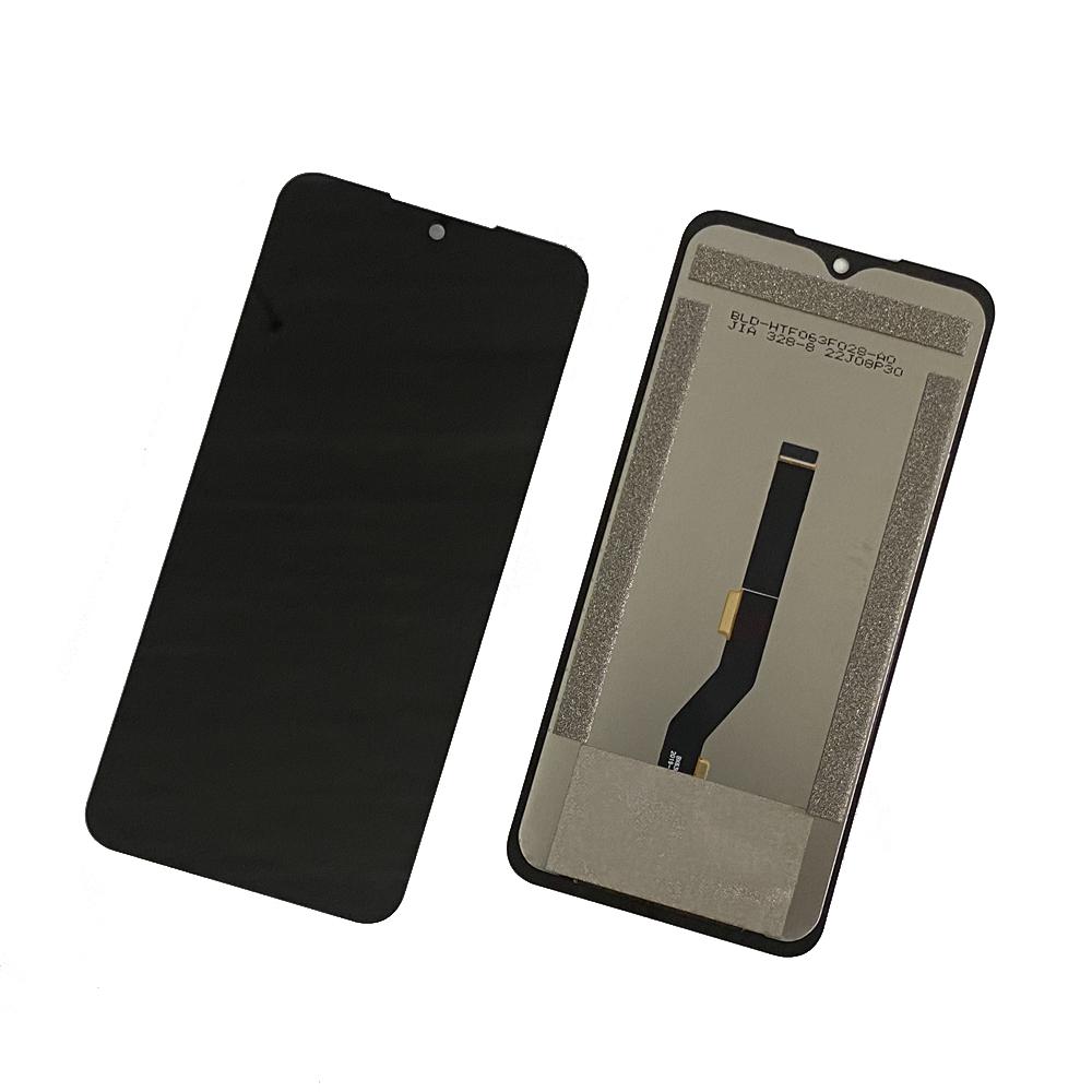 Полная сборка LCD-экрана и сенсорного стекла для Ulefone Armor 7 7E