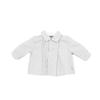 Рубашка с длинным рукавом и отложным воротником 1025W16 для девочки