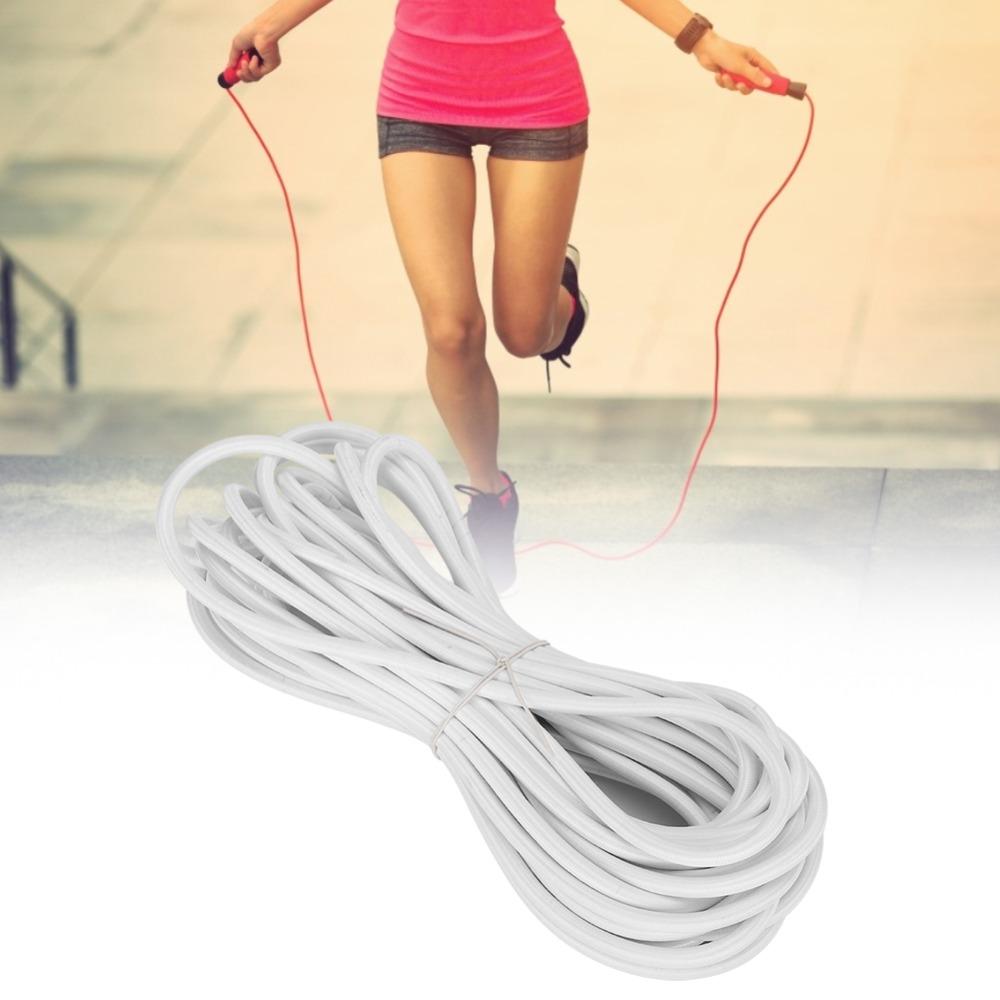 Flexible Elastic Bungee Cord Multipurpose Shock Cord Tie Down Practical Round Elastic Rope DIY