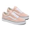 Vans Old Skool Low Top Skate Shoes Unisex Sneakers White Pink VN0005UFBQL