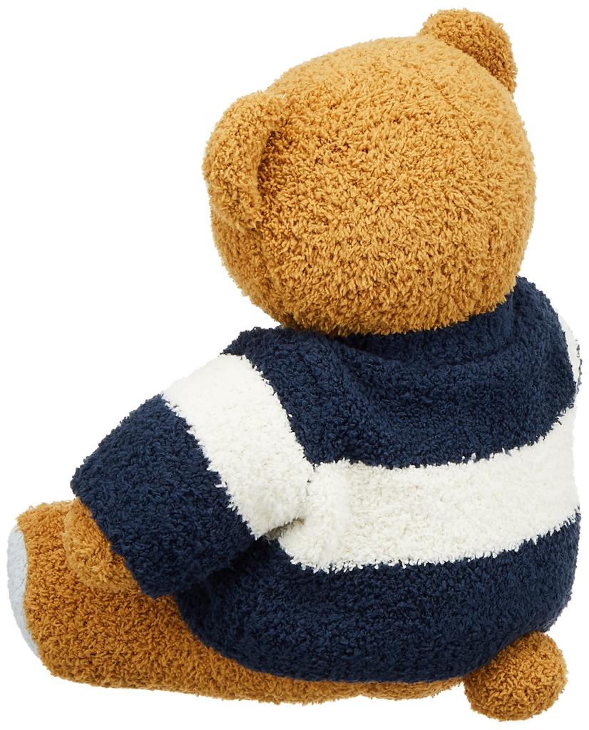 HOMME Baby Moko Bear Plush Toy [Gelato Pique]