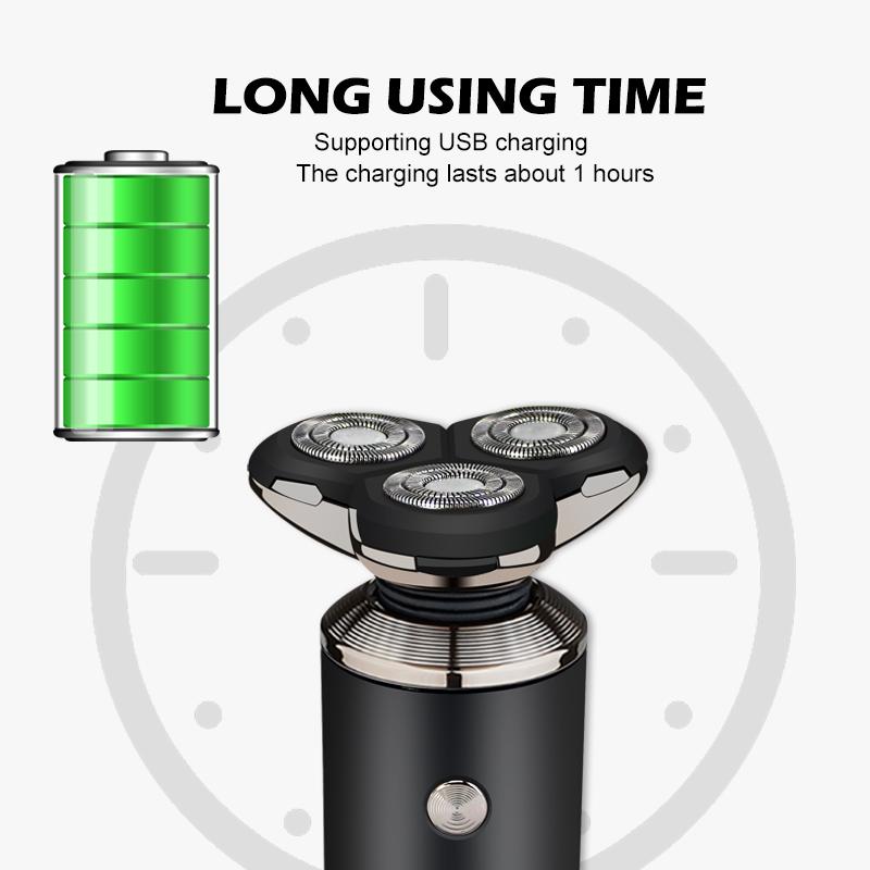 Электробритва 4D для мужчин