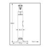 Hikvision Network Camera Bracket