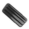 Carbon Fiber Cigar Case Humidors 3 Tubes Cigar Holder Storage Box Travel Case